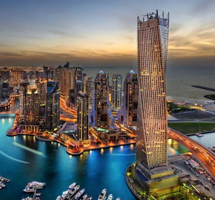 Dubai