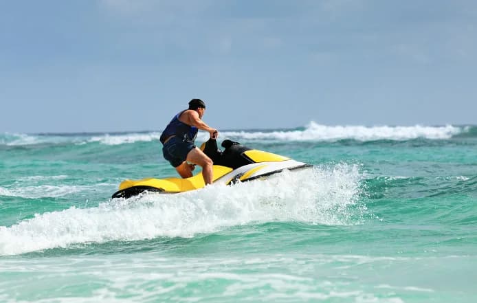 Jet Ski (15 minutes)