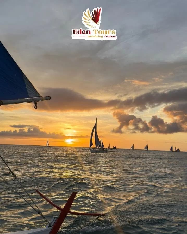 Paraw Sailing