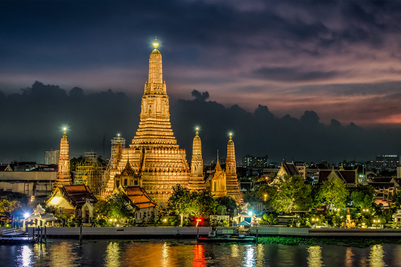 BangkokPattayaBangkok